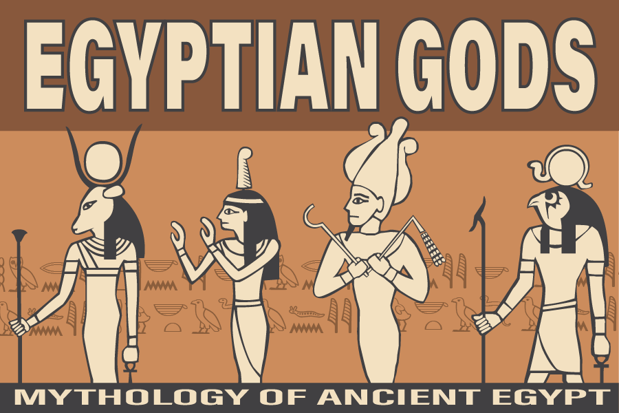 Egyptian Gods
