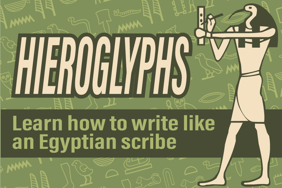 Hieroglyphs